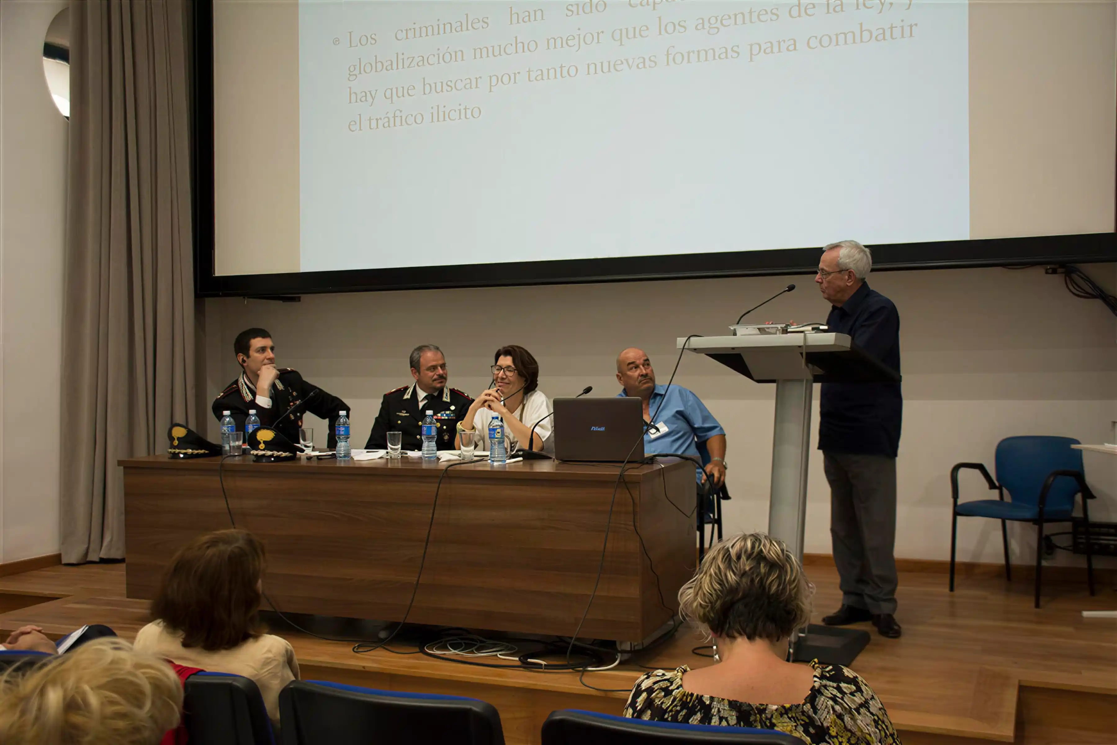 Luis Manuel Almeida, Perito Tasador de Arte y Patrimonio Cultural